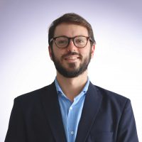 Gonzalo López-Barranco Pardo, Mgtr.