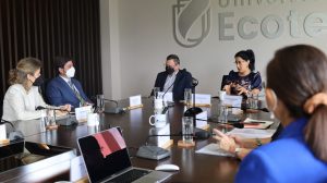 CLAEP Universidad Ecotec en Ecuador