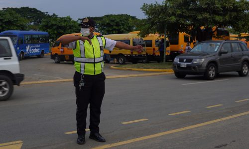 Seguridad Vial en Campus