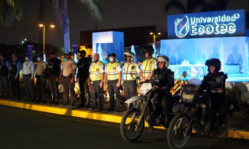 Seguridad Vial en Campus
