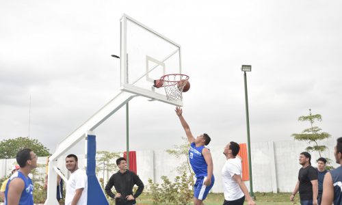 Espacios Deportivos - Baloncesto