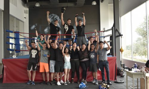 Espacios Deportivos - Boxeo