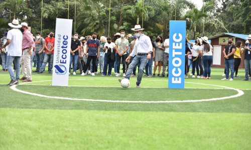 Cancha Deportiva al Aire Libre