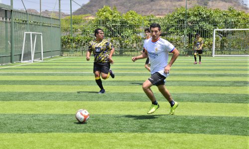 Espacios Deportivos - Fútbol