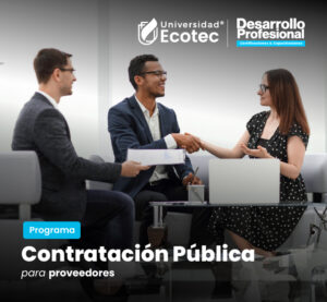 Ecotec - Desarrollo Profesional - Próximos cursos