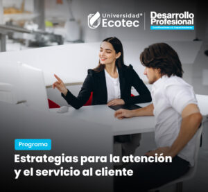 Ecotec - Desarrollo Profesional - Próximos cursos