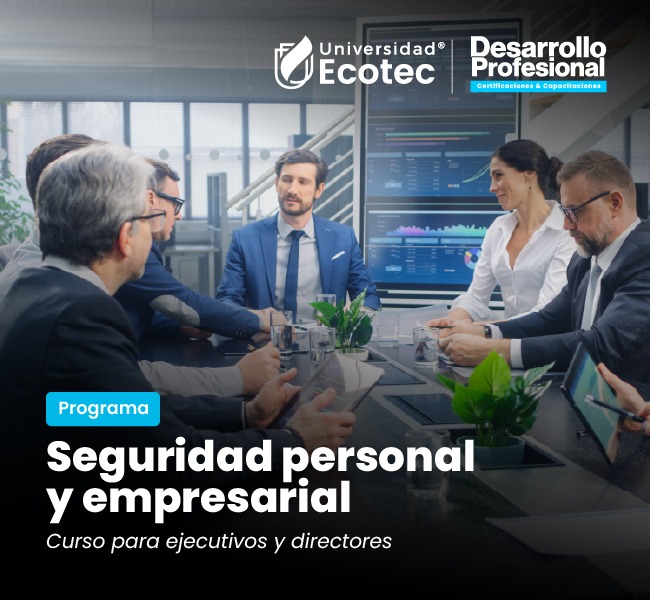 Ecotec - Curso de Seguridad Personal y Empresaria