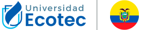 Logo Ecotec Universidad en latinoamerica