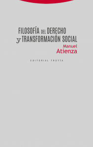 FILOSOFIA DEL DERECHO Y TRANSFORMACION SOCIAL