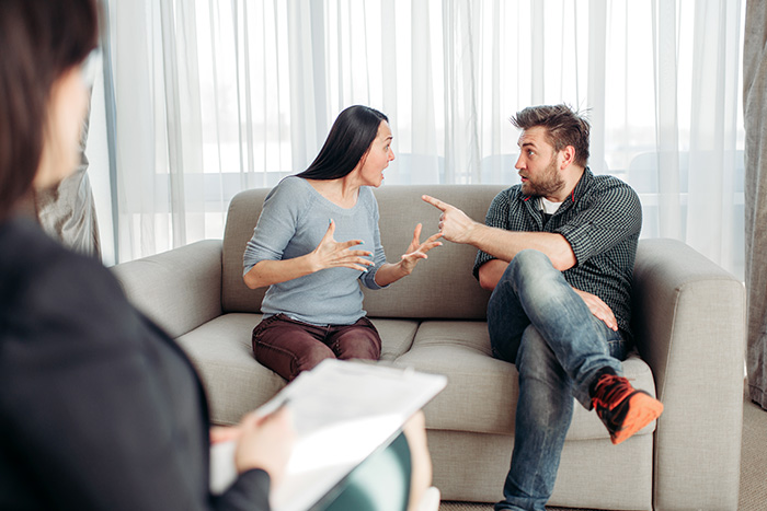 Violencia Intrafamiliar