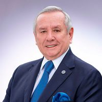 Roberto M. Passailaigue, Ph.D. CANCILLER