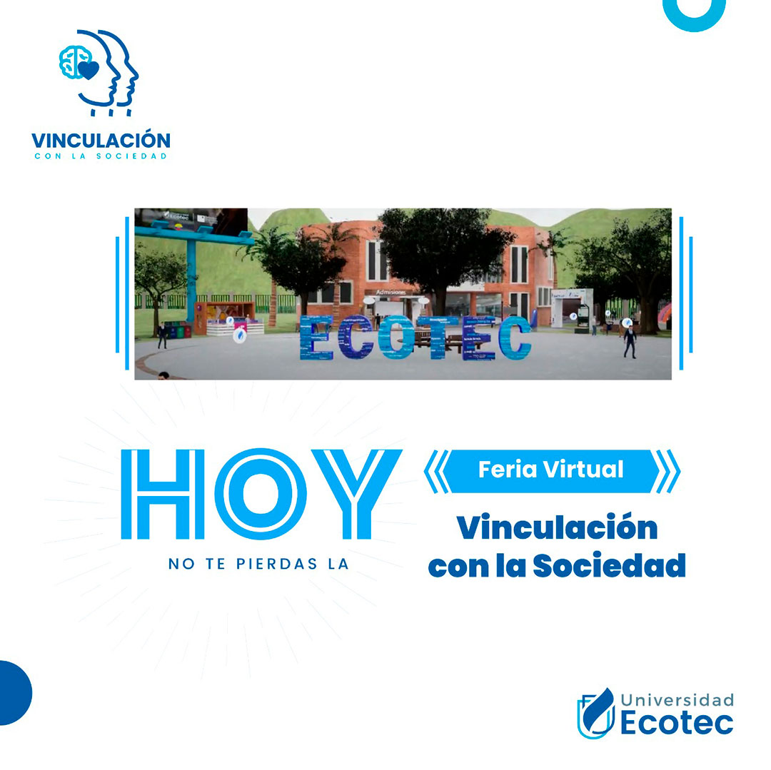 FERIA-DE-VINCULACION-UNIVERISDAD-ECOTEC-ECUADOR