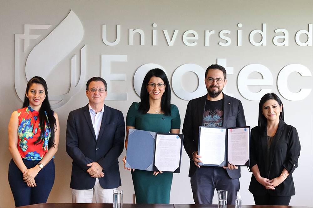 Enviromental care in Ecuador - Ecotec University