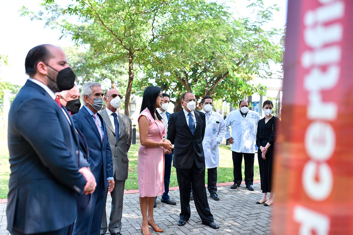 First work session of the Academic-Scientific Council