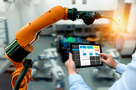 University degree in Mechatronics Engineering in Ecuador