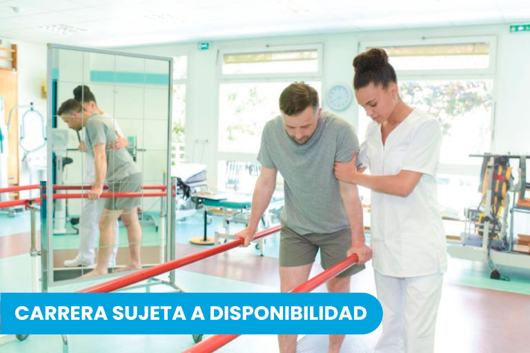 carrera universitaria de fisioterapia en ecuador