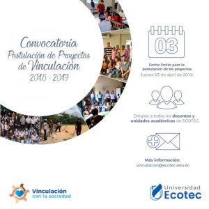 2018 | Convocatoria Docentes