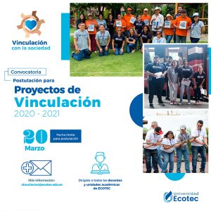 2020 | Convocatoria Docentes