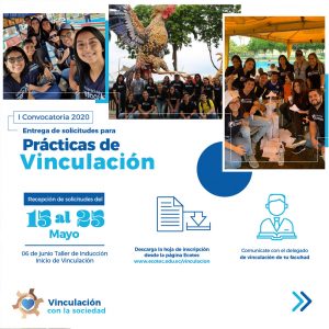 2020 | Convocatoria Estudiantes